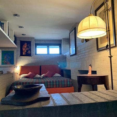 La Casa Dei Nonni Di Leini' Villa Eksteriør billede