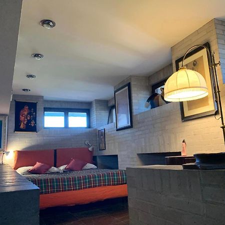 La Casa Dei Nonni Di Leini' Villa Eksteriør billede