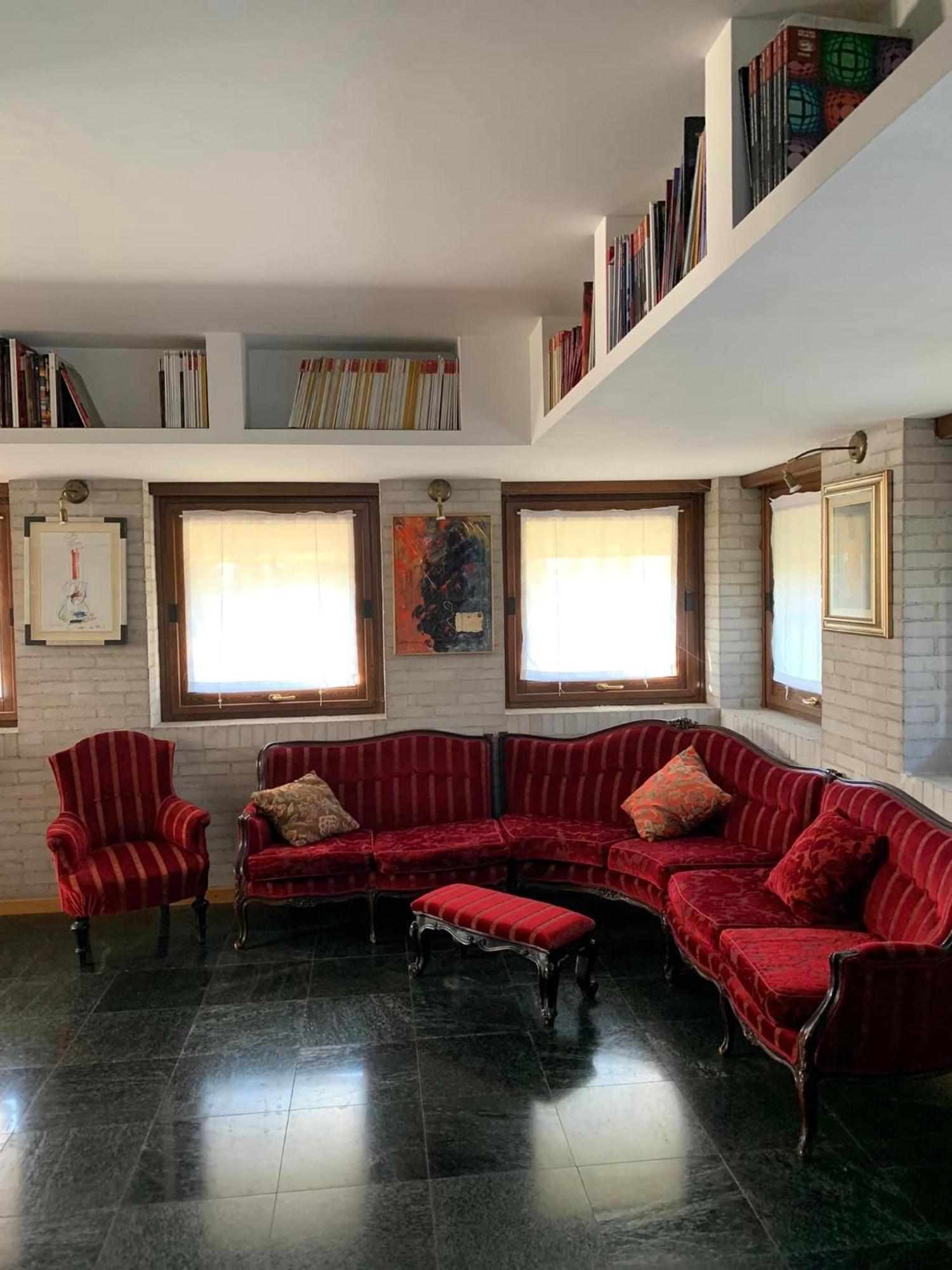 La Casa Dei Nonni Di Leini' Villa Eksteriør billede