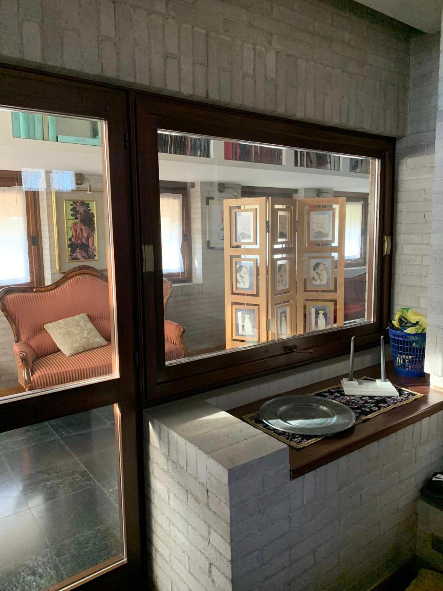 La Casa Dei Nonni Di Leini' Villa Eksteriør billede